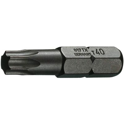 Gedore Model 687 TX T15 S-010 Wrzeciono z Stali Vanadium - 10 Sztuk Gedore Model 687 TX T15 S-010 Wrzeciono z Stali Vanadium - 10 Sztuk