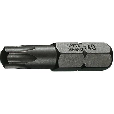 Gedore Blue Line Modell 687 TX T30 S-010 - Skruvbit, 1/4" Torx T30 Gedore Blue Line Modell 687 TX T30 S-010 - Skruvbit, 1/4" Torx T30