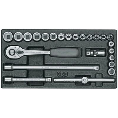 Gedore 1500 E-30 L Werkzeugmodul - ABS Gedore 1500 E-30 L Werkzeugmodul - ABS