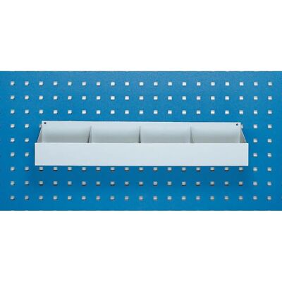 Gedore 5792620 Blau Line Werkzeugkoffer - Unterteilte Ablage Gedore 5792620 Blau Line Werkzeugkoffer - Unterteilte Ablage