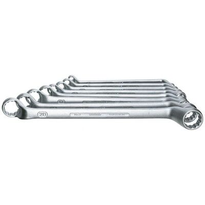 Gedore 6030580 Socket Wrench Set - 8-Piece Chrome Steel Gedore 6030580 Socket Wrench Set - 8-Piece Chrome Steel