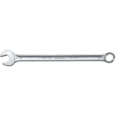 Gedore Modelo 6080410 - Llave Combinada, Extra-Larga, 21mm Gedore Modelo 6080410 - Llave Combinada, Extra-Larga, 21mm