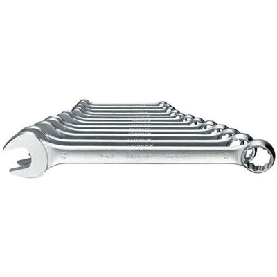 Gedore Model 7-012 Combination Wrench - Set 10-32mm Gedore Model 7-012 Combination Wrench - Set 10-32mm