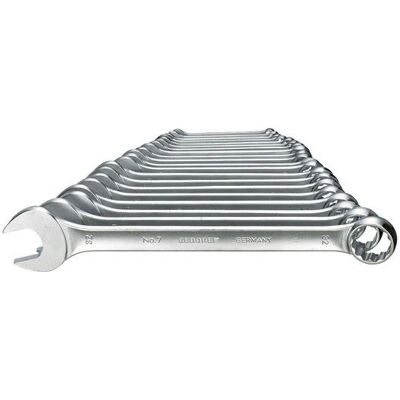 Ensemble de Clés Anglaises Gedore Modèle 6093660 - 20 Pièces, 8-32mm - Publicité Ensemble de Clés Anglaises Gedore Modèle 6093660 - 20 Pièces, 8-32mm - Publicité