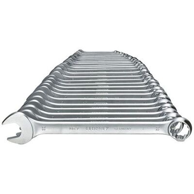Gedore 6093740 Combination Wrench Set - 26 pcs Gedore 6093740 Combination Wrench Set - 26 pcs