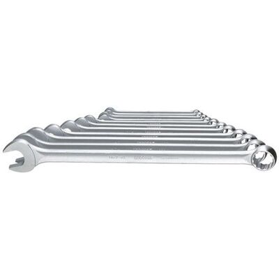 Gedore 6104960 Combination Wrench Set - 8-22 mm, 11 pcs Gedore 6104960 Combination Wrench Set - 8-22 mm, 11 pcs