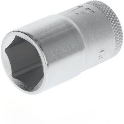 Gedore Model 17 mm - Socket Wrench Insert Gedore Model 17 mm - Socket Wrench Insert