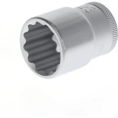 Gedore D 19 23 Linea Blu Chiave a bussola 1/2" 23mm Gedore D 19 23 Linea Blu Chiave a bussola 1/2" 23mm