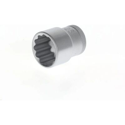 Set di bussole Gedore 1/2" - 25mm Profondo - Cromato Set di bussole Gedore 1/2" - 25mm Profondo - Cromato