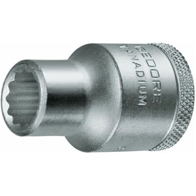 Chiave a bussola Gedore Blue Line 1/2" - ISO 1174, DIN 3120 Chiave a bussola Gedore Blue Line 1/2" - ISO 1174, DIN 3120
