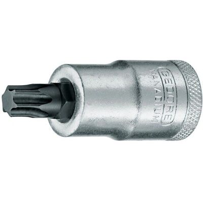 Gedore T30 Screwdriver Bit - 55mm - Heavy Duty Gedore T30 Screwdriver Bit - 55mm - Heavy Duty