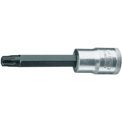 Gedore T50-100 Perno de destornillador - Precisión para tornillos Gedore T50-100 Perno de destornillador - Precisión para tornillos