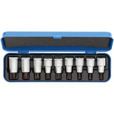 Gedore Model 6158970 - Torx Screwdriver Bits - 9 pcs Gedore Model 6158970 - Torx Screwdriver Bits - 9 pcs