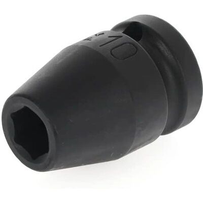 Gedore Steeksleutel-inzet - 10mm, 1/2 inch, Staal, DIN 3129 - Steektype Gedore Steeksleutel-inzet - 10mm, 1/2 inch, Staal, DIN 3129 - Steektype