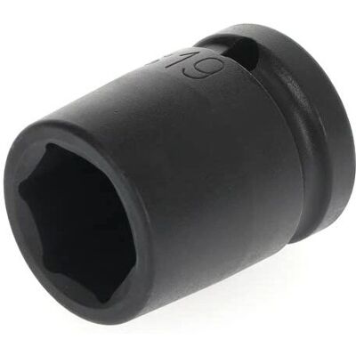 Gedore Impact Socket K 19 19 - Impact Socket Gedore Impact Socket K 19 19 - Impact Socket