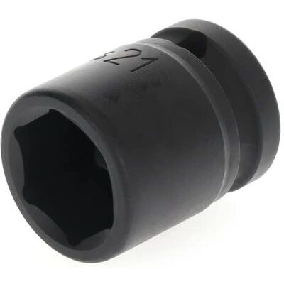 Gedore K 19 21 Steel Socket - 21mm, 1/2 inch, DIN 3129, ISO 2725-2 - Socket Wrench Gedore K 19 21 Steel Socket - 21mm, 1/2 inch, DIN 3129, ISO 2725-2 - Socket Wrench