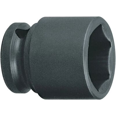 Gedore Blue Line K 19 3/4AF Impact Socket - 1/2 Zoll, 3/4 Zoll Gedore Blue Line K 19 3/4AF Impact Socket - 1/2 Zoll, 3/4 Zoll