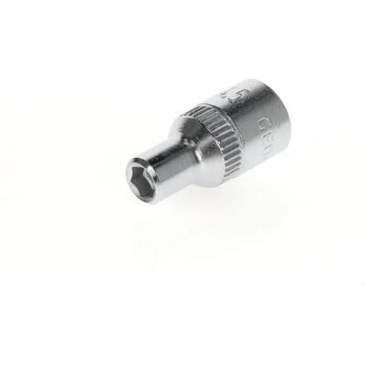 Gedore Blue Line 20 4,5mm 1/4 di pollice Bussola esagonale - Utensile Gedore Blue Line 20 4,5mm 1/4 di pollice Bussola esagonale - Utensile