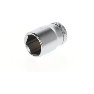 Gedore Model 6166640 13mm Socket - Hand Tool Gedore Model 6166640 13mm Socket - Hand Tool