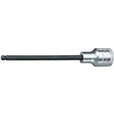 Gedore 6166800 Screwdriver Bit - Hexagon 10mm - 140mm Gedore 6166800 Screwdriver Bit - Hexagon 10mm - 140mm
