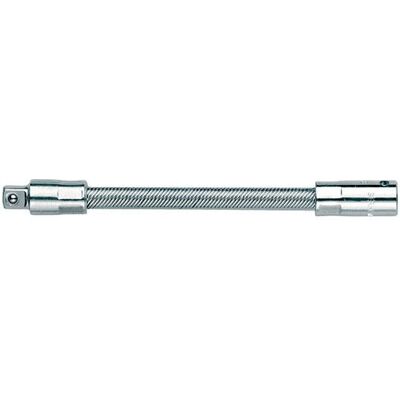 Gedore 6170240 Socket Wrench Extension - 120mm, Flexible, Chrome-Vanadium Steel Gedore 6170240 Socket Wrench Extension - 120mm, Flexible, Chrome-Vanadium Steel