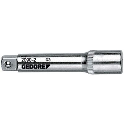 Gedore 6170320 Steckschlüssel-Verlängerung - 55mm - Robuster Stahl Gedore 6170320 Steckschlüssel-Verlängerung - 55mm - Robuster Stahl