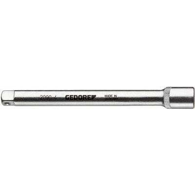 Gedore Gedore 2090-4 Verlängerung 1/4 Zoll 97mm - Steckschlüssel Gedore Gedore 2090-4 Verlängerung 1/4 Zoll 97mm - Steckschlüssel