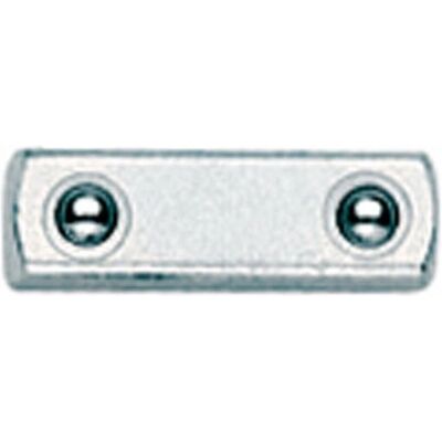 Adattatore chiave Gedore 6170830 - 19,8mm - Per presa da 1/4" Adattatore chiave Gedore 6170830 - 19,8mm - Per presa da 1/4"