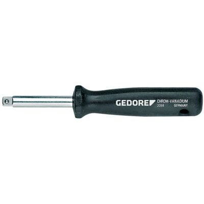 Gedore 6171480 Manual Screwdriver - Drive Handle 1/4 Inch - Product Type Gedore 6171480 Manual Screwdriver - Drive Handle 1/4 Inch - Product Type