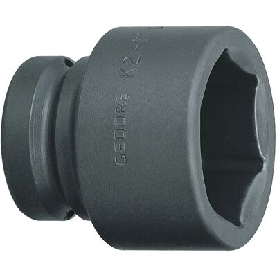 Gedore Blue Line K 21 Impact Socket 1 inch - Impact Socket Gedore Blue Line K 21 Impact Socket 1 inch - Impact Socket