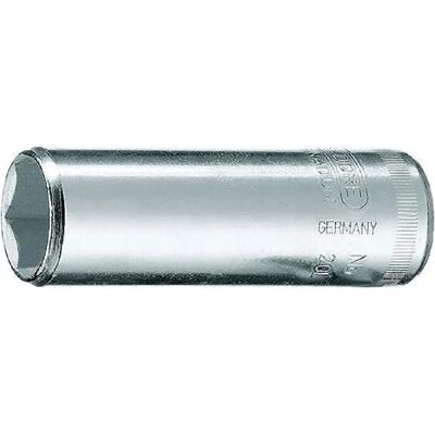 Gedore Blue Line 20 L 6 mm Sechskant Steckschlüssel - Steckschlüsselset Gedore Blue Line 20 L 6 mm Sechskant Steckschlüssel - Steckschlüsselset