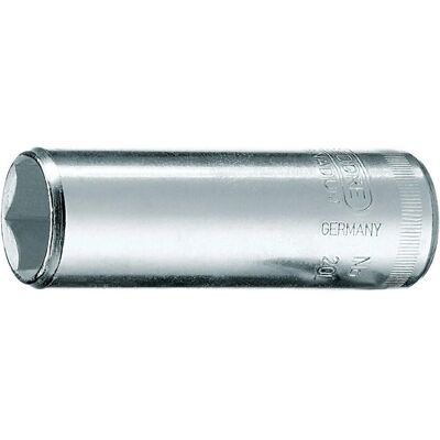 Gedore Modell 6.192.050 - Steckschlüssel - 8mm, 1/4 Zoll, Lange Sechskant Gedore Modell 6.192.050 - Steckschlüssel - 8mm, 1/4 Zoll, Lange Sechskant