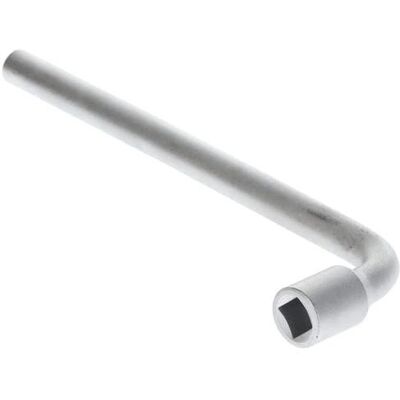 Gedore 150mm Chrome Vanadium Socket Wrench - 8mm Deep Square Head Gedore 150mm Chrome Vanadium Socket Wrench - 8mm Deep Square Head