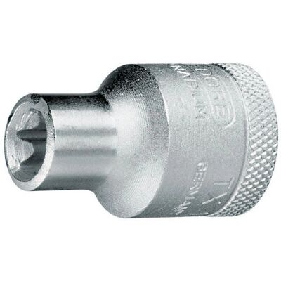 Gedore Steckschlüssel E24 - Impact Socket 1/2 Zoll E24 Gedore Steckschlüssel E24 - Impact Socket 1/2 Zoll E24