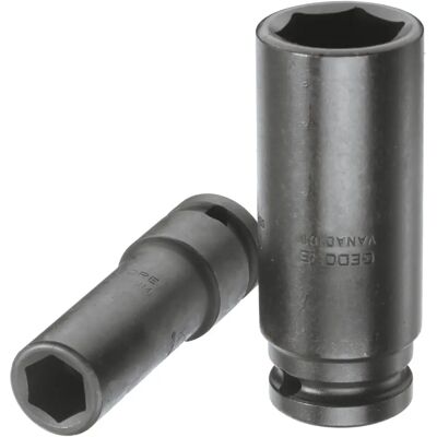 Gedore Modello 6197790 Chiave a bussola in acciaio 1/2" Gedore Modello 6197790 Chiave a bussola in acciaio 1/2"