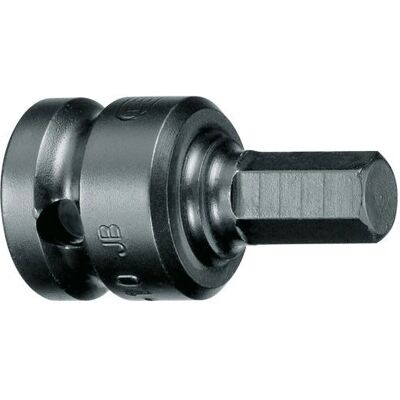 Gedore 6224000 Impact Socket Insert - Screwdriver Bit - 6mm Gedore 6224000 Impact Socket Insert - Screwdriver Bit - 6mm
