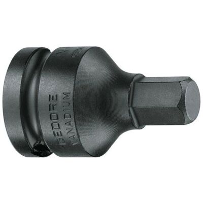 Gedore Model 6225670 Impact Socket 17mm - Screwdriver Bit Gedore Model 6225670 Impact Socket 17mm - Screwdriver Bit