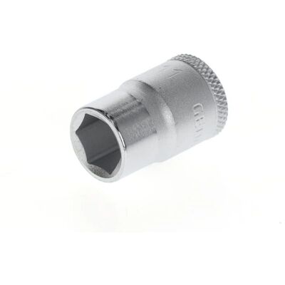 Gedore Model 6233850 - Nasadka sześciokątna 11mm - Klucz nasadowy Gedore Model 6233850 - Nasadka sześciokątna 11mm - Klucz nasadowy