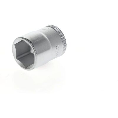 Bussole esagonale 17mm Gedore - DIN 3124 - 30mm Bussole esagonale 17mm Gedore - DIN 3124 - 30mm