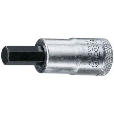 Gedore Modell 6241010 Sechskant-Schraubendreher - Industriewerkzeug Gedore Modell 6241010 Sechskant-Schraubendreher - Industriewerkzeug