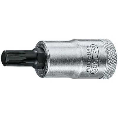 Gedore Modell 6242170 Chrom-Vanadium-Schraubendreherbit - XZN M5 3/8" Gedore Modell 6242170 Chrom-Vanadium-Schraubendreherbit - XZN M5 3/8"