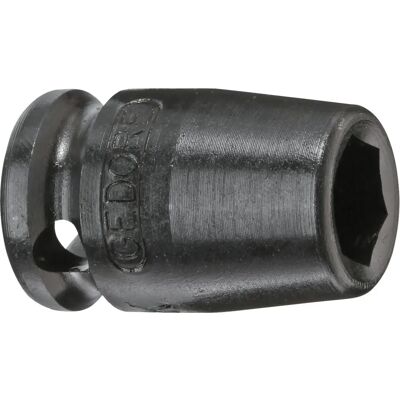 Gedore Blue Line K 30 22 Impact Socket - 22mm 3/8" Steckschlüssel Gedore Blue Line K 30 22 Impact Socket - 22mm 3/8" Steckschlüssel