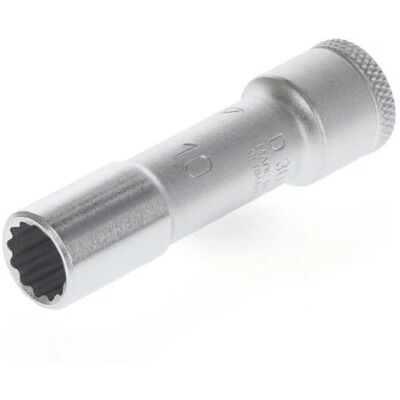 Gedore Steeksleutel - 3/8 inch, 10mm, L.63.5mm - Steeksleutel Gedore Steeksleutel - 3/8 inch, 10mm, L.63.5mm - Steeksleutel