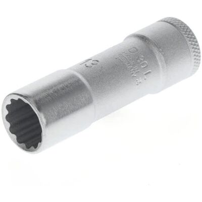 Inserti per chiavi a bussola Gedore - 13mm, Lungo, Profilo UD - Utensile Inserti per chiavi a bussola Gedore - 13mm, Lungo, Profilo UD - Utensile