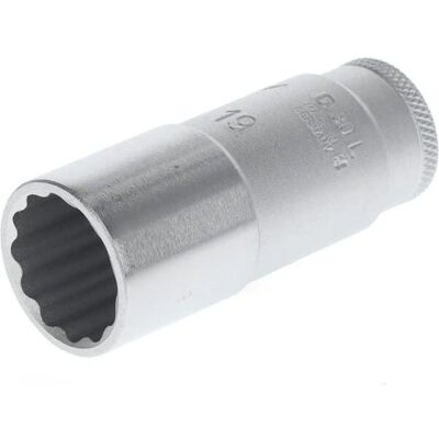 Gedore Modello D 30 L 19 - Inserto per chiavi a bussola 3/8" Gedore Modello D 30 L 19 - Inserto per chiavi a bussola 3/8"