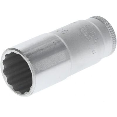 Gedore D 30 L 20 Inserto para llave de bujía - 3/8", 20 mm Gedore D 30 L 20 Inserto para llave de bujía - 3/8", 20 mm