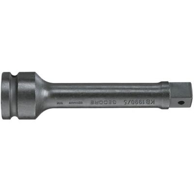 Extension à impact Gedore 6262280 - 3/8 pouces, 250 mm - Clé à douille - Publicité Extension à impact Gedore 6262280 - 3/8 pouces, 250 mm - Clé à douille - Publicité