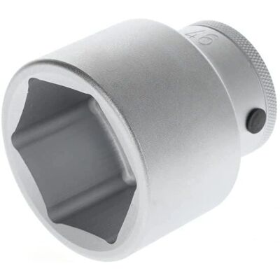 Gedore Modello 46 mm - Bussole - Cromata - Made in Germany Gedore Modello 46 mm - Bussole - Cromata - Made in Germany