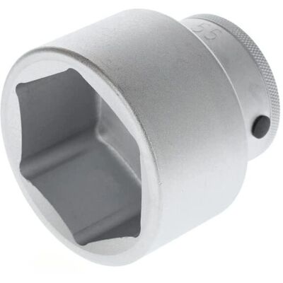 Insert per chiave a bussola in acciaio cromo-vanadio Gedore - 55 mm - per utensili da 3/4" - Resistente e preciso Insert per chiave a bussola in acciaio cromo-vanadio Gedore - 55 mm - per utensili da 3/4" - Resistente e preciso