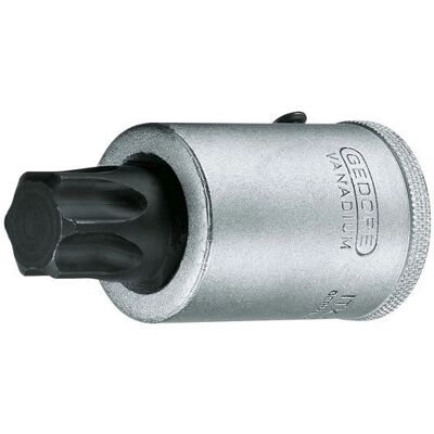 Gedore T70 Screwdriver Bit - 3 Variants Gedore T70 Screwdriver Bit - 3 Variants